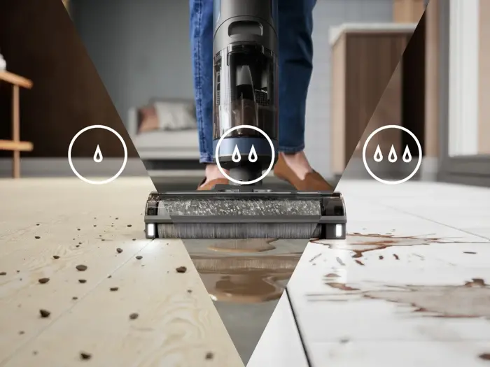 Electrolux EW81U3DB 800 vezeték nélküli álló porszívó perc kép 18