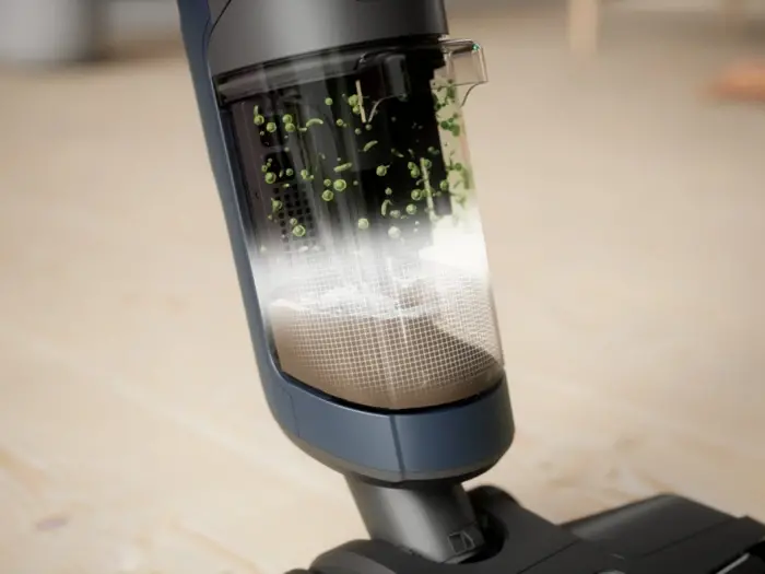 Electrolux EW81U3DB 800 vezeték nélküli álló porszívó perc kép 21