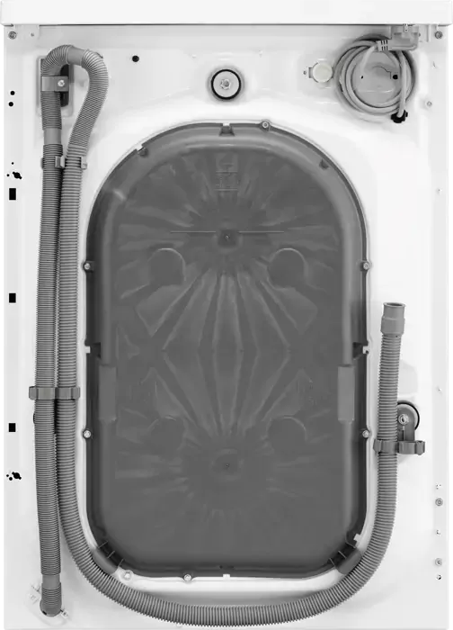 Electrolux EW8W4402QE UltraCare 800 Mosó-szárító gép gőzprogrammal kondenzációs szárítás kép 2