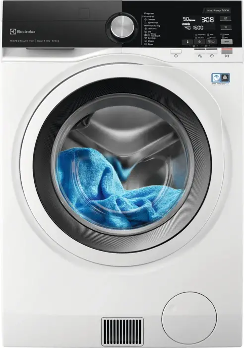 Electrolux EW9WN249W PerfectCare 900 Mosó-szárítógép Fő kép