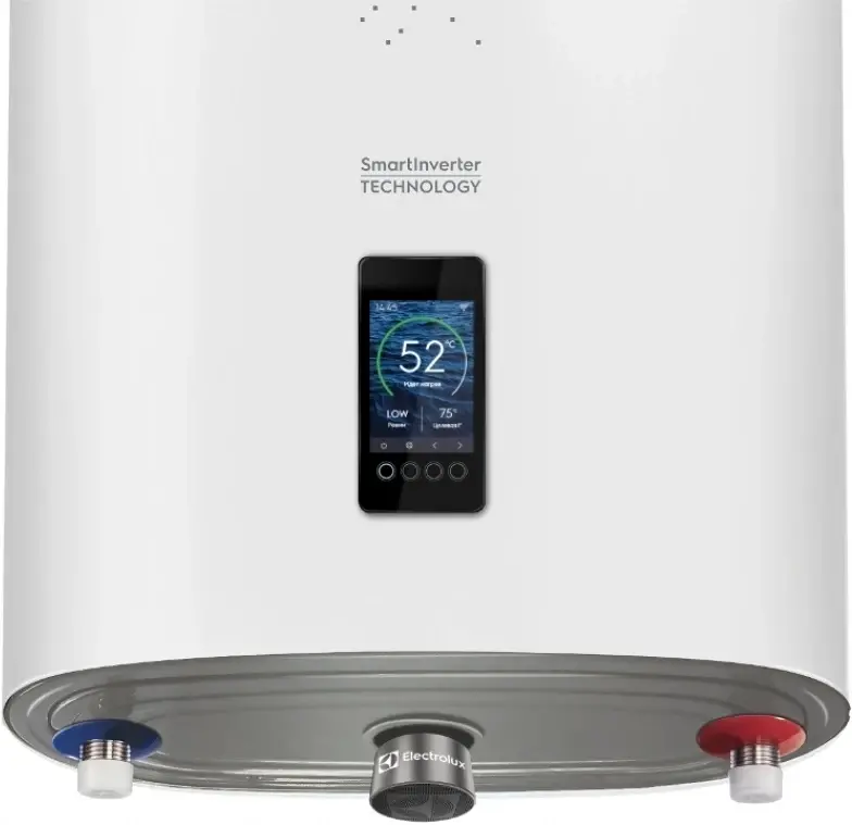 Electrolux EWH 80 SMART INVERTER Villanybojler kép 2