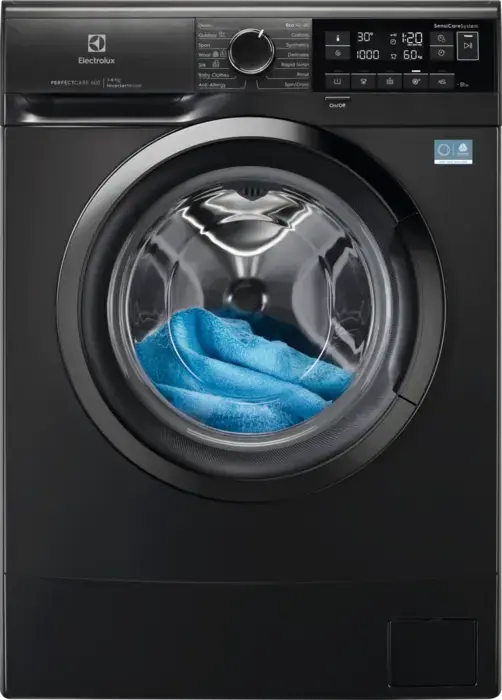 Electrolux EWS6306DXE PerfectCare 600 Keskeny elöltöltős mosógép, ÖKOInverter motor Fő kép