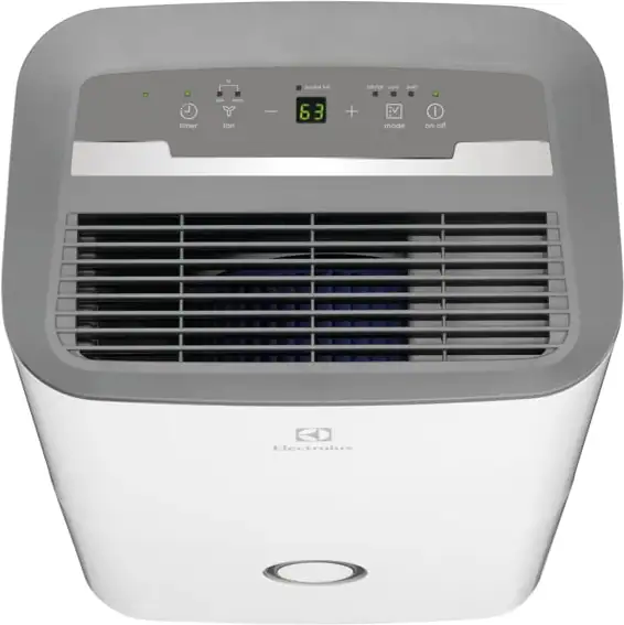 Electrolux EXD20DN4W AmbiFlex páramentesítő kép 3
