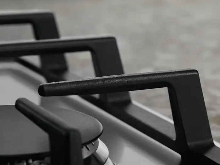 Electrolux KGS64362SX Gáz főzőlap, 60 cm kép 4