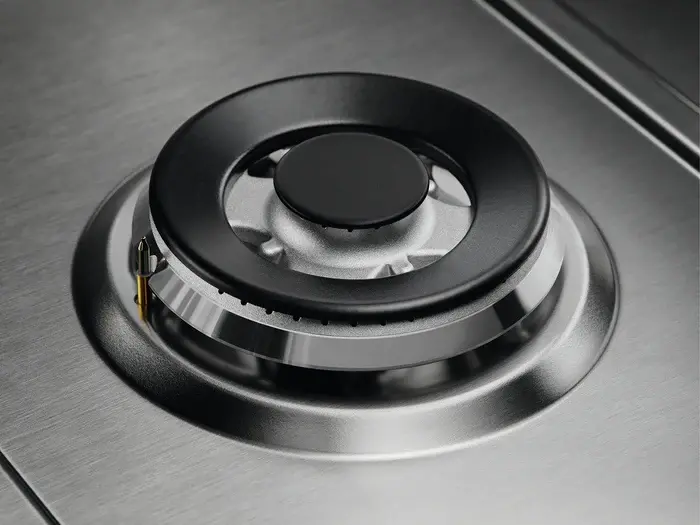 Electrolux KGS64362SX Gáz főzőlap, 60 cm kép 5