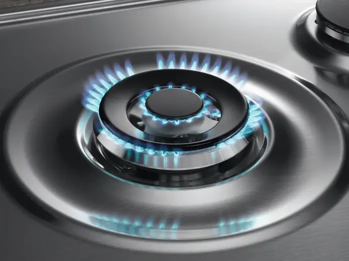 Electrolux KGS64362SX Gáz főzőlap, 60 cm kép 8