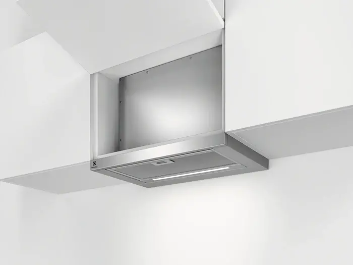 Electrolux LFP616X Teleszkópos páraelszívó, 60 cm kép 10