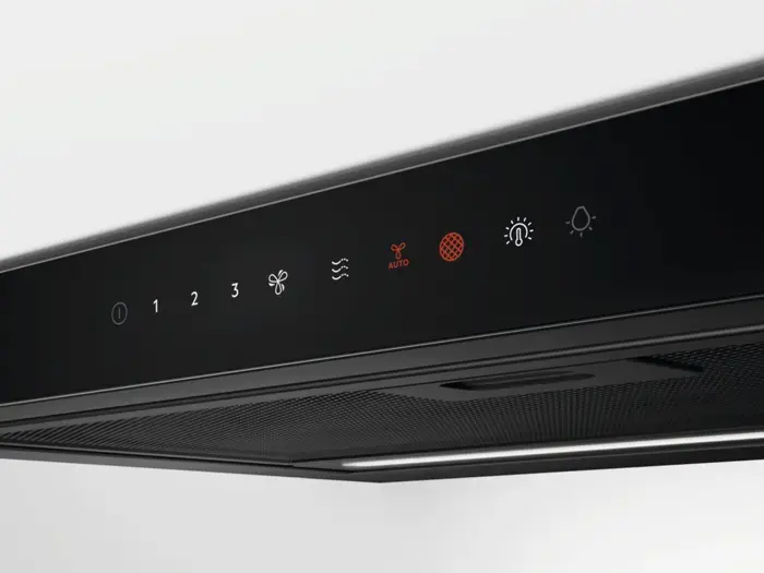 Electrolux LFP816K SilenceTech 800 Teleszkópos páraelszívó, 60 cm kép 4