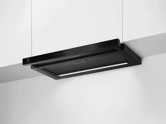 Electrolux LFP816K SilenceTech 800 Teleszkópos páraelszívó, 60 cm Fő kép
