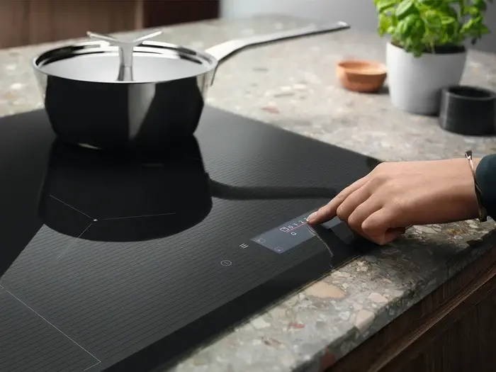 Electrolux LHR3233CK Kerámia főzőlap, 29 cm kép 9