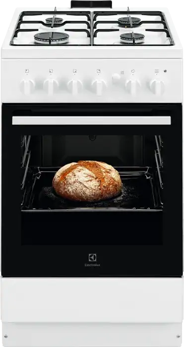 Electrolux LKG500013W Gáztűzhely, Fő kép