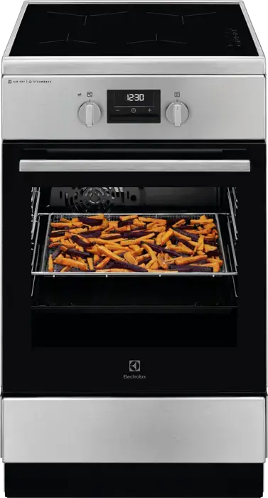 Electrolux LKI564267X Elektromos tűzhely, SteamBake Fő kép