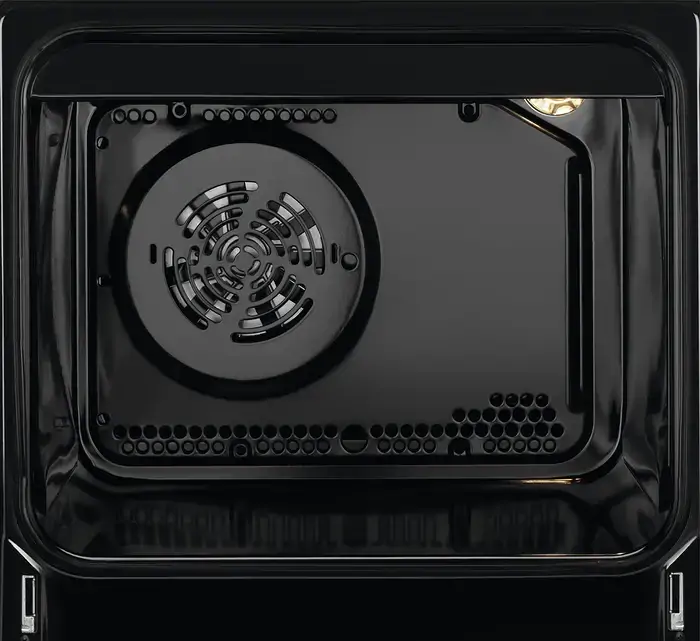 Electrolux LKK560011W Kombi tűzhely, SteamBake kép 5