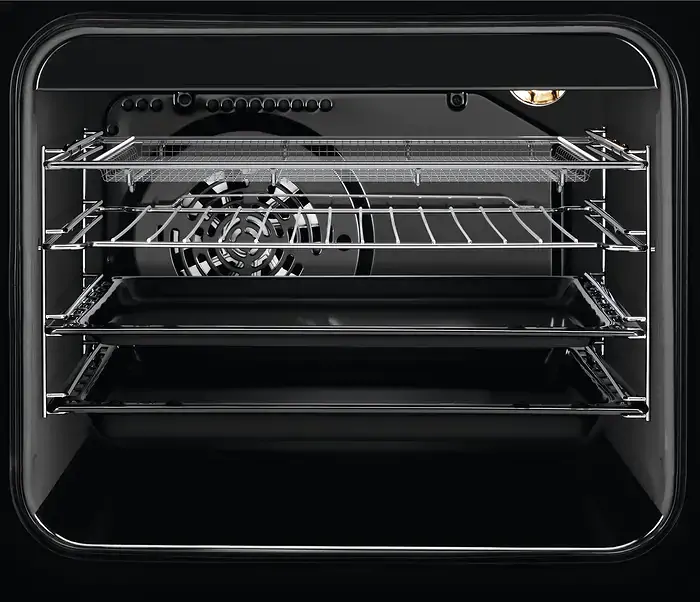 Electrolux LKR564255X Elektromos tűzhely, SteamBake kép 4