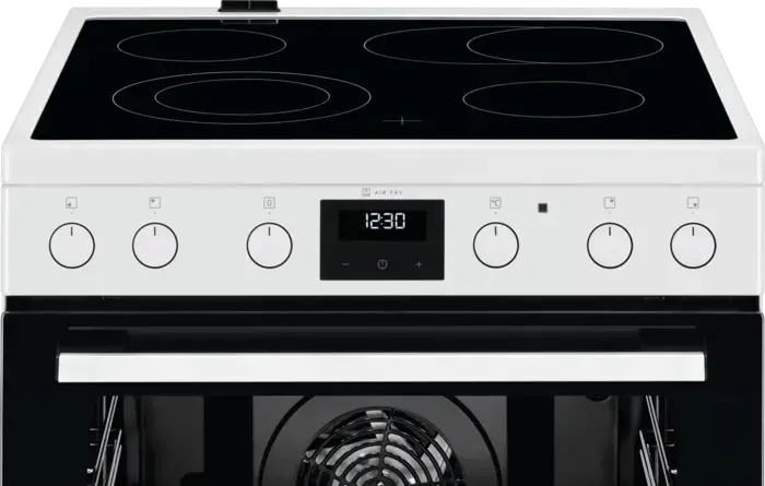 Electrolux LKR64022AW Elektromos tűzhely, kép 2