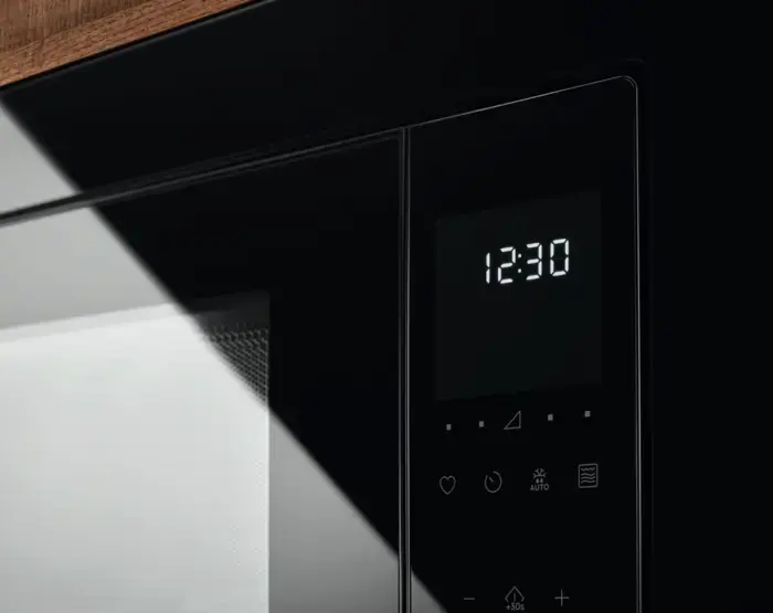 Electrolux LMS4253TBK Beépíthető mikró kép 3