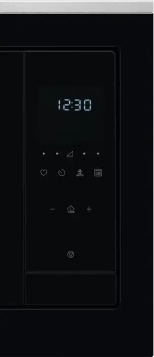 Electrolux LMS4253TBX Beépítehtő mikró kép 2