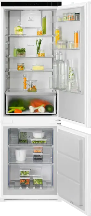Electrolux LNA7CE18S Beépíthető Hűtő alulfagyasztós NF Fő kép