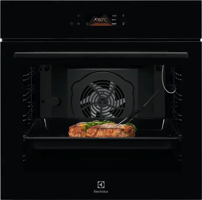 Electrolux LOE8H39Z Sütő, MealAssist 700 sütő, aqua clean tisztítással Fő kép