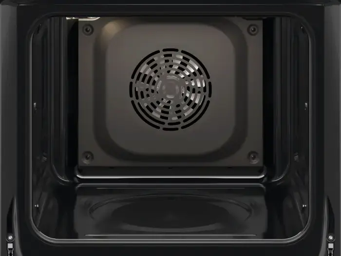 Electrolux LOFGF00BK SurroundCook 600 sütő katalitikus öntisztító hátfal/Aqua Clean tisztítással kép 2