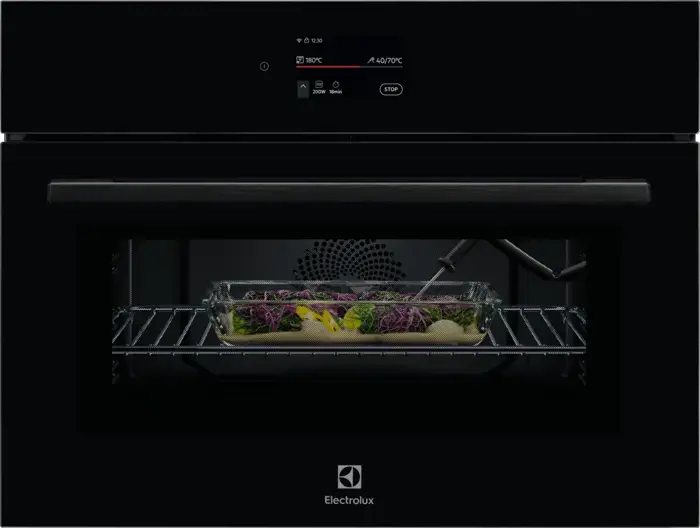 Electrolux LVL9E2XZ Sütő, MealAssist CombiQuick 800 kompakt sütő Fő kép