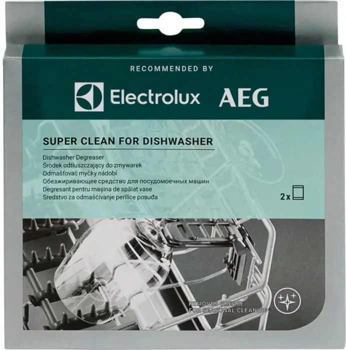 Electrolux M2DCP051 Electrolux M2DCP051 Zsíroldó mosogatógéphez, 2 db Fő kép