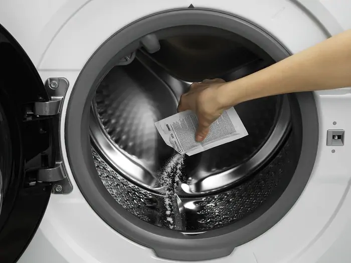 Electrolux M2GCP100 Vízkőoldó és szagmentesítő mosó-és mosogatógéphez, 2 db kép 8