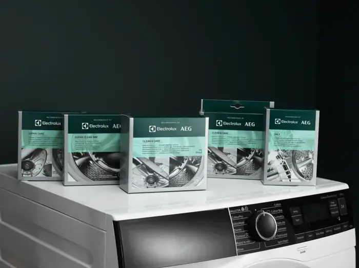 Electrolux M2GCP121 Mosó-és mosogatógép fertőtlenítő, zsíroldó és vízkőoldó, 12 db kép 8