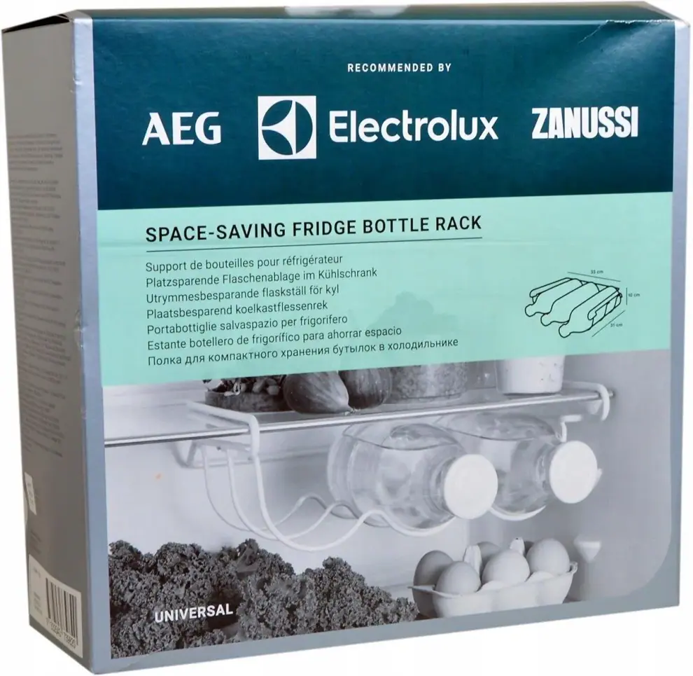 Electrolux M4RHBH01 Palacktartó polc hűtőhöz Fő kép