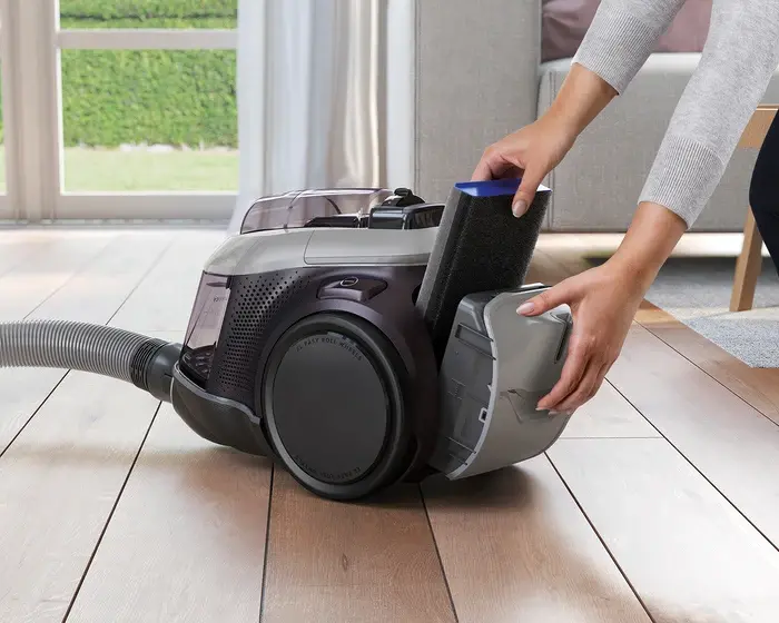 Electrolux PC91-4MG porzsák nélküli porszívó kép 12