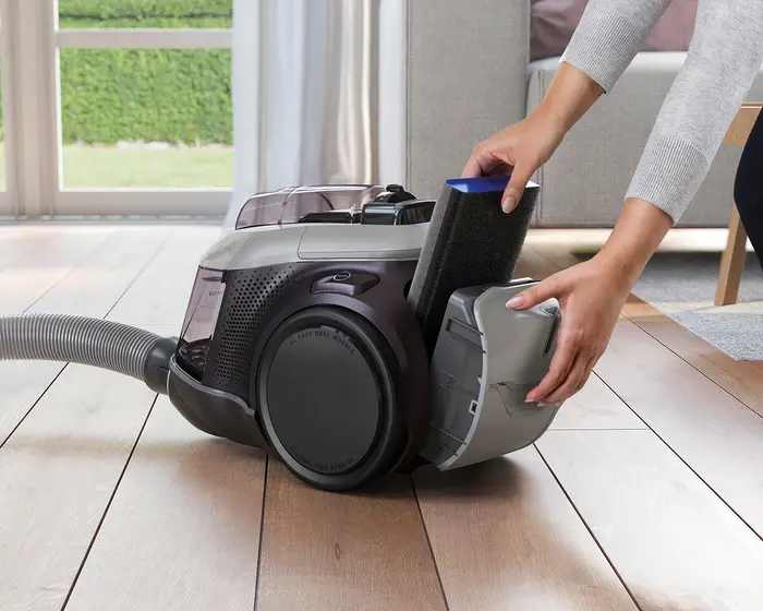 Electrolux PC91-4MG porzsák nélküli porszívó kép 5
