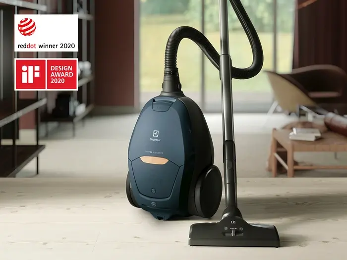 Electrolux PD82-4MG porszívó porzsákos kép 9