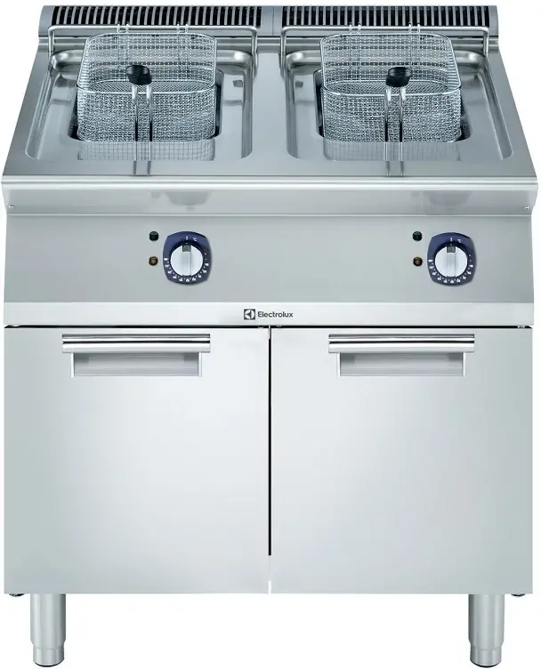 Electrolux professional E7FREH2BF0 elektromos fritőz Fő kép