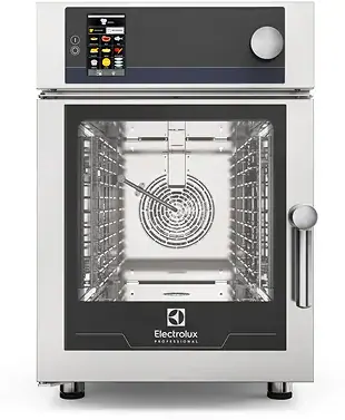 Electrolux professional ECT061WL Légkeveréses sütő MULTISLIM KOMBI KOMBI SÜTŐ 61 ÉRINTŐ ELEKTROMOS 208V – KAZÁN NÉLKÜLI Fő kép