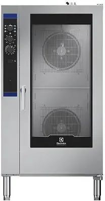 Electrolux professional EFCE22CSDS Kereszttálcás légkeveréses elektromos sütő, 20 GN2/1 Fő kép