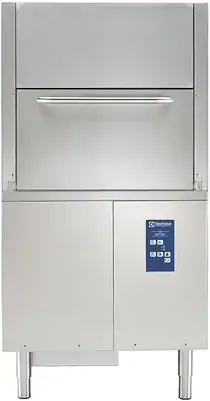 Electrolux professional EPPWESG60 Mosogatás Feketeedény mosogatógép ürítő pumpával, vegyszer adagolóval Fő kép