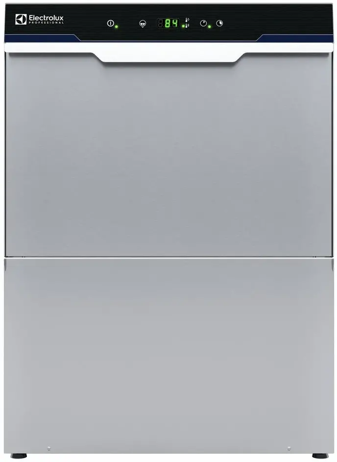 Electrolux professional NL3PPR Pult alatti tányérmosogató gép Fő kép