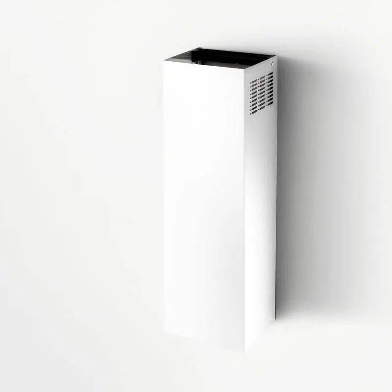 Elica Csőtakaró kürtő H 66 BL fehér Csőtakaró kürtők, konzolok Fő kép