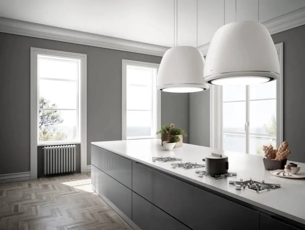 Elica EDITH CLASSIC/F/50 sziget páraelszívó kép 2