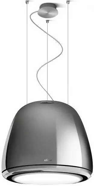 Elica EDITH HEAVYMETAL/F/50 sziget páraelszívó Fő kép