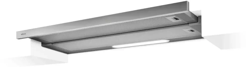 Elica ELITE 14 LUX GRIX/A/90 kihúzható páraelszívó Fő kép