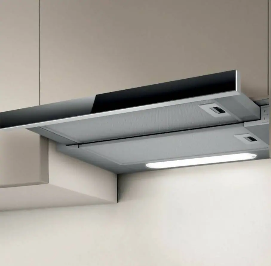 Elica ELITE 14 LUX GRVT/A/90 kihúzható páraelszívó kép 2