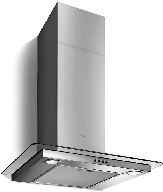 Elica FLAT GLASS IX/A/60 kürtős páraelszívó Fő kép