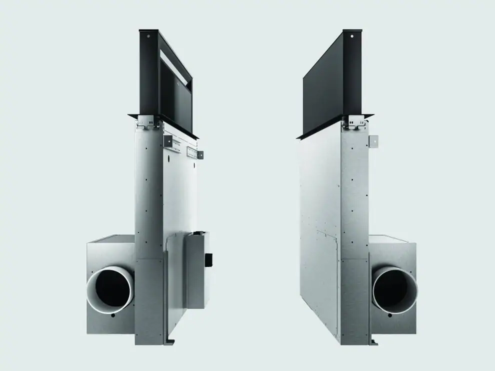 Elica GETUP IX/A/90 pultba építhető páraelszívó kép 2