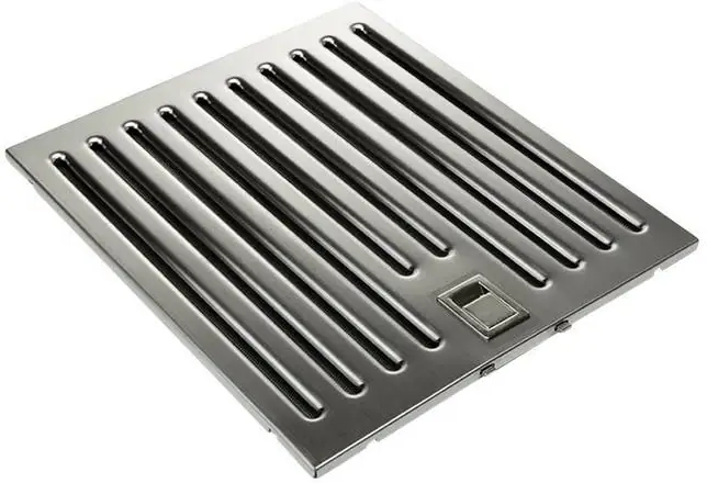 Elica GF061A BUFFLE inox fém zsírfilter Fém zsírfilterek Fő kép
