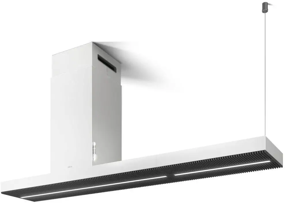 Elica HAIKU ISLAND WH/A/180 sziget páraelszívó Fő kép