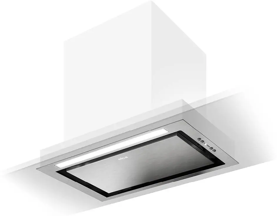 Elica HIDDEN ADV PLUS @ IX/A/52 kürtőbe építhető páraelszívó Fő kép