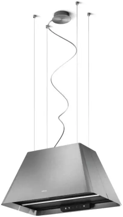 Elica IKONA LIGHT IX/F/60 sziget páraelszívó Fő kép