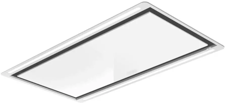 Elica ILLUSION H30 WH/A/100 mennyezetbe építhető páraelszívó Fő kép