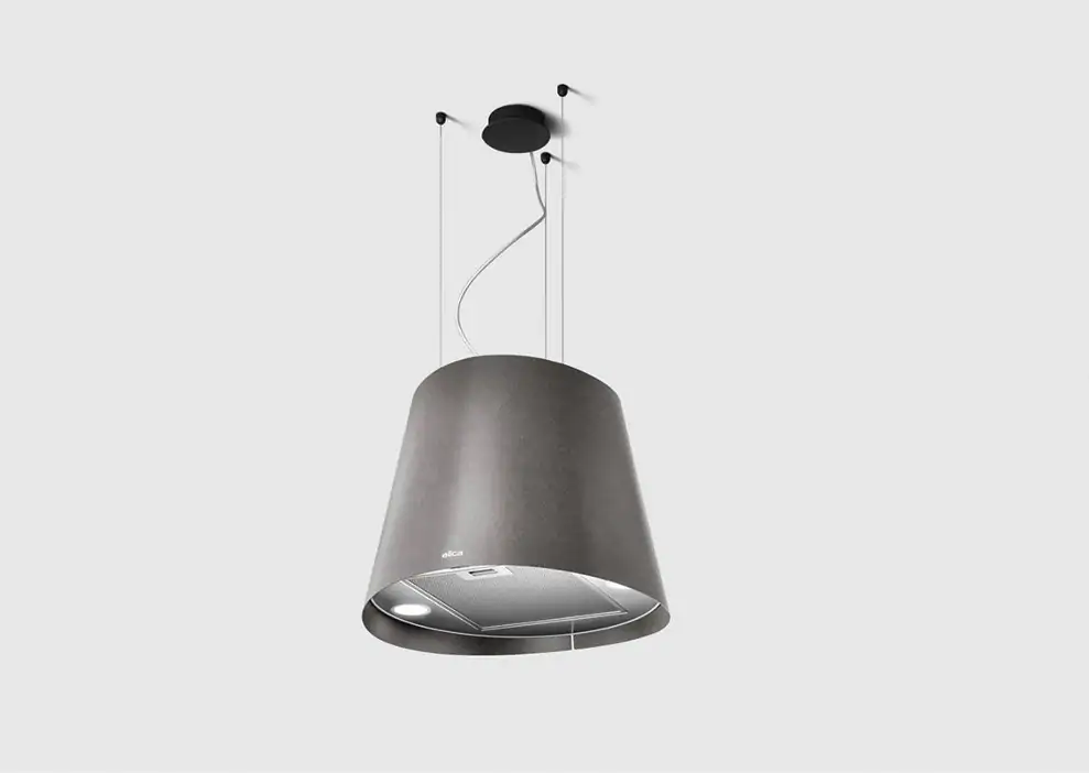 Elica JUNO URBAN CAST IRON/F/50 sziget páraelszívó kép 2